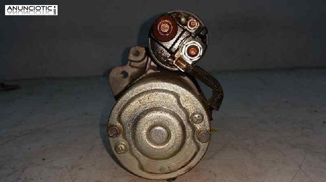 Motor arranque renault megane m000t87881