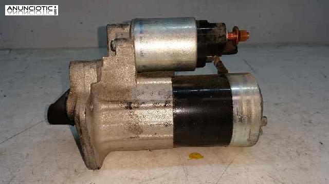 Motor arranque renault megane m000t87881