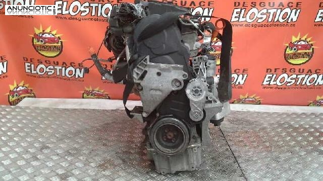 Motor volkswagen de segunda mano