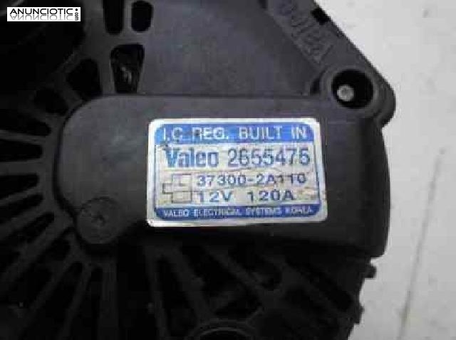 Alternador hyundai i30 373002a110