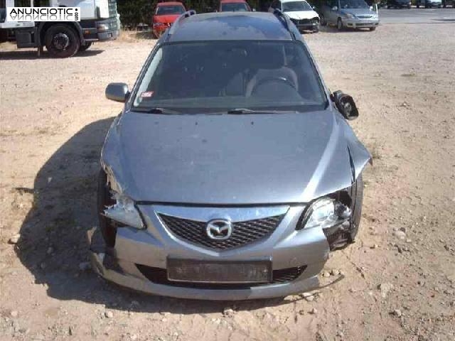 Alternador mazda 6 l8y318300