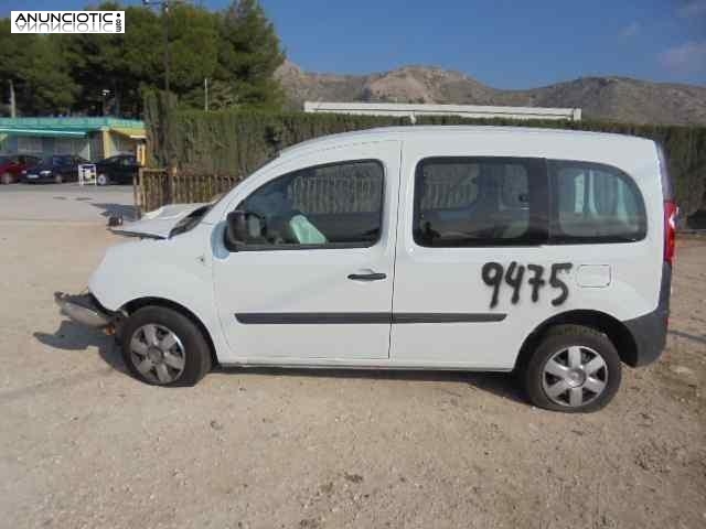 Audio gps renault kangoo