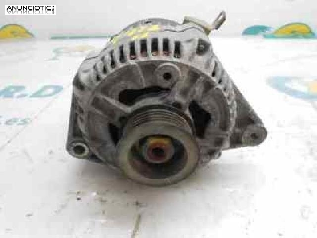 Alternador toyota avensis 0123325013