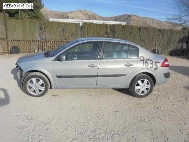 Compresor renault megane 8200470242