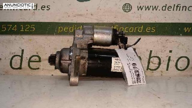 Motor arranque seat ibiza 0001123028