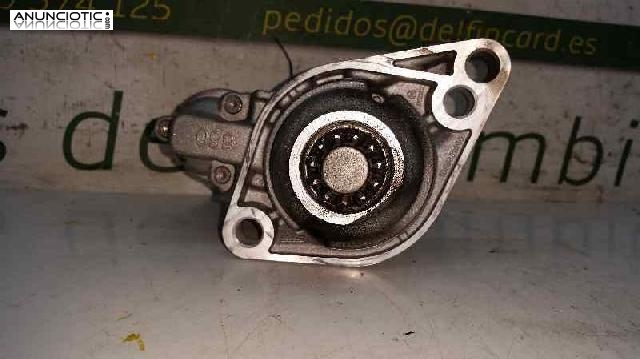 Motor arranque seat ibiza 0001123028