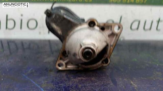 Motor arranque renault scenic m001t85781