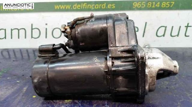 Motor arranque renault scenic m001t85781