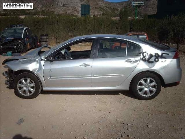 Audio gps renault laguna