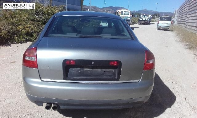 Piezas para audi a6 150cv