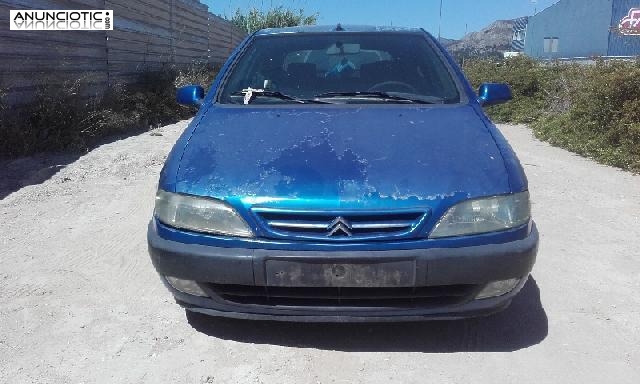 Recambios citroen xsara 1998