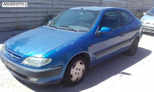 Recambios citroen xsara 1998