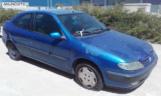 Recambios citroen xsara 1998