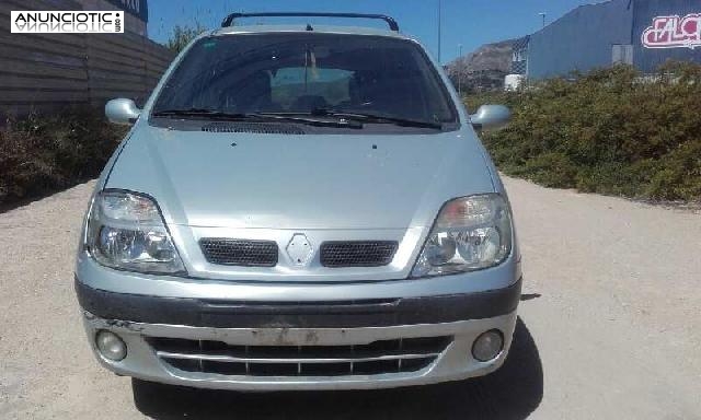 Recambios renault scenic 1.9dci