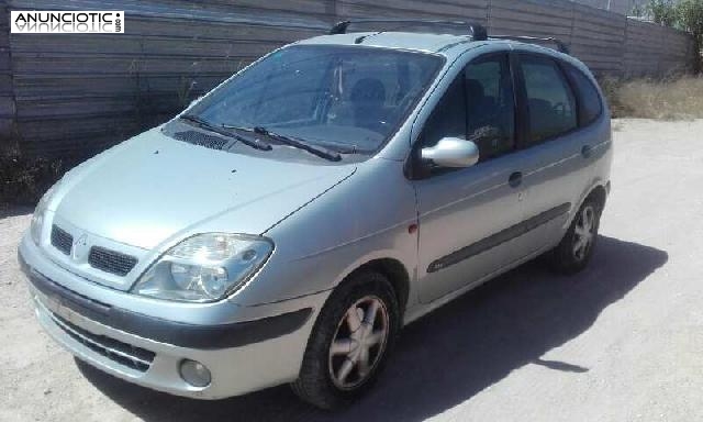 Recambios renault scenic 1.9dci