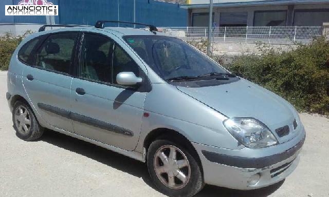 Recambios renault scenic 1.9dci