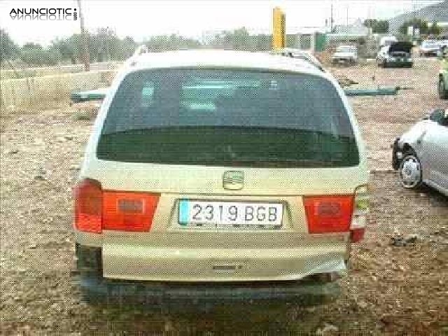 Motor arranque seat alhambra 1230122