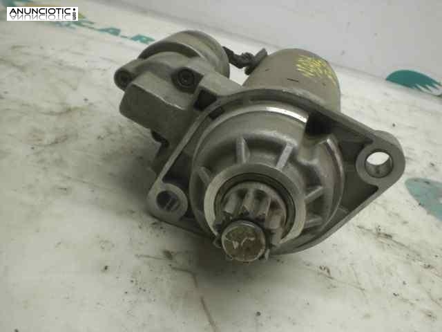 Motor arranque audi a3 02m911023p