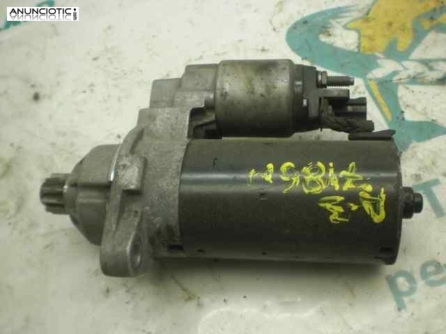 Motor arranque audi a3 02m911023p