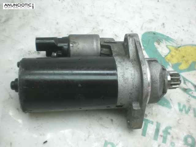 Motor arranque audi a3 02m911023p