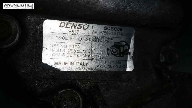 Compresor ford ka b837