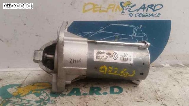 Motor arranque dacia dokker 22g43941ab3c