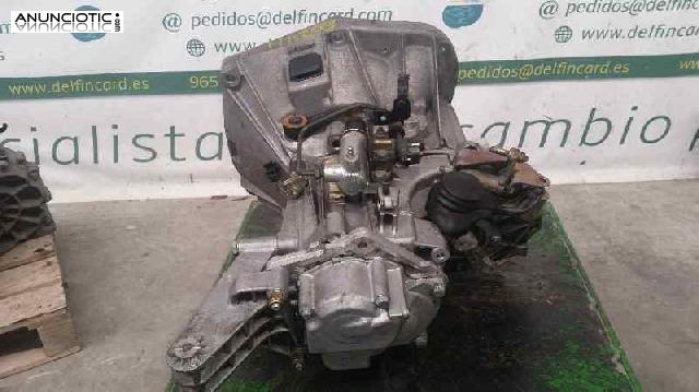 Caja cambio alfa romeo gtv 1793