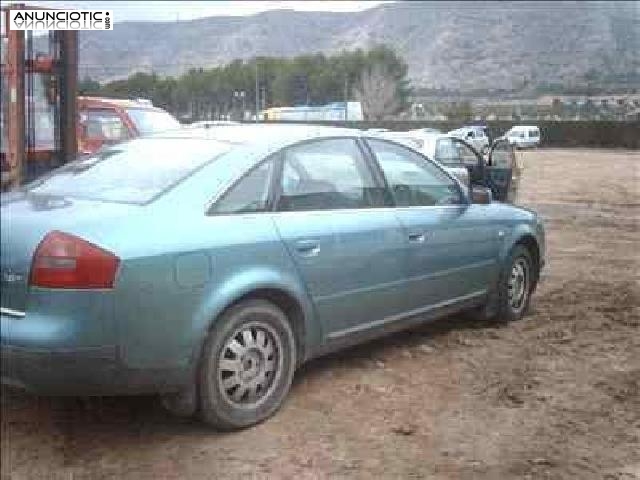 Caja cambio audi a6 drf