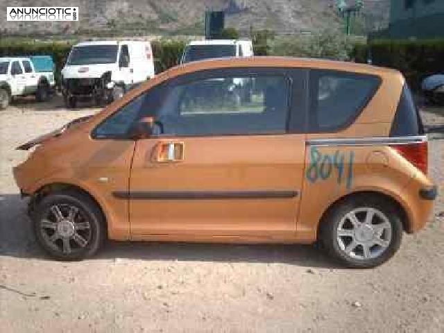 Compresor peugeot 1007 648722