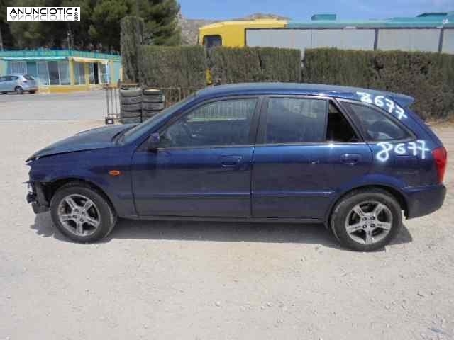 Caja cambio mazda 323 3255847