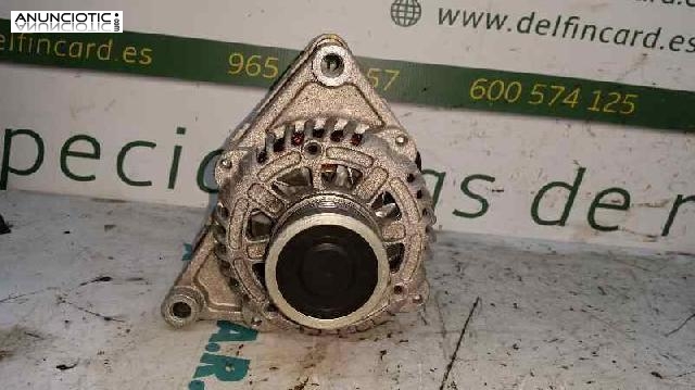 Alternador opel astra 13k02