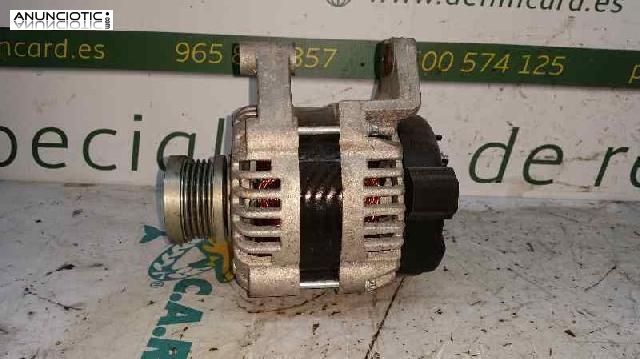 Alternador opel astra 13k02