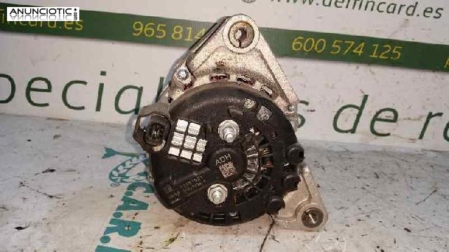 Alternador opel astra 13k02