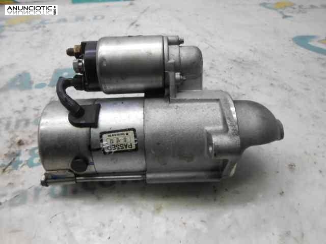 Motor arranque chevrolet cruze 96843574