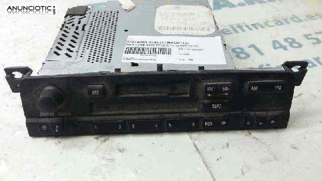 Audio gps bmw serie 3 65126902657