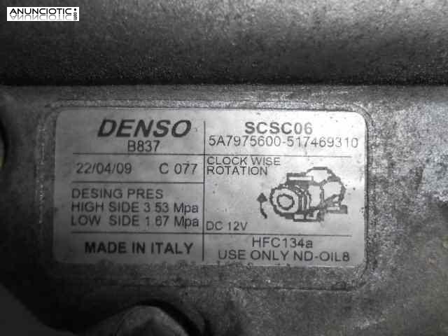 Compresor ford ka 5a7975600