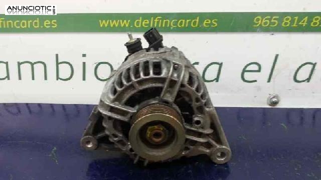 Alternador toyota corolla 0124325079