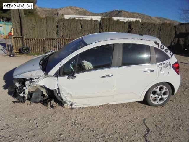 Compresor citroen c3 9678656080