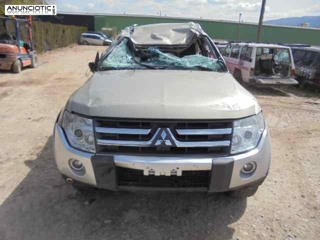 Caja cambio mitsubishi montero 3608641