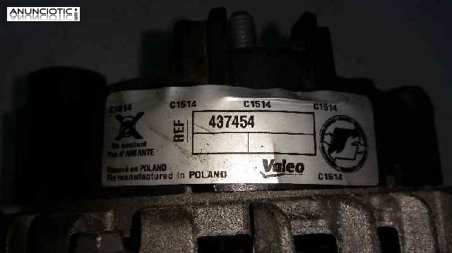 Alternador volkswagen golf c607703a