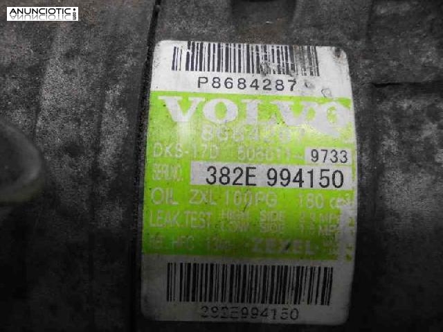 Compresor volvo s60 5050119733