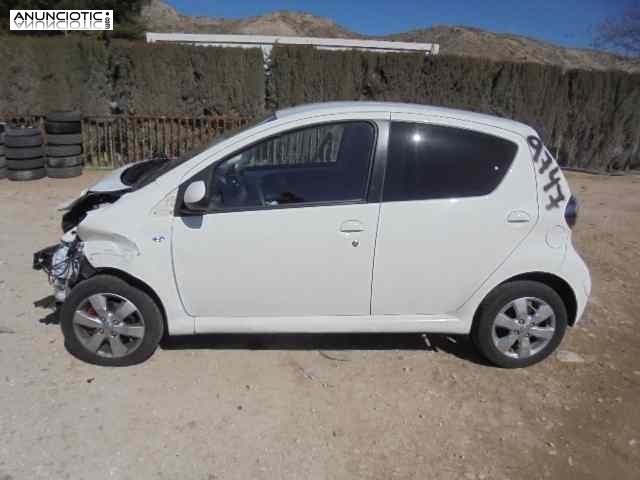 Caja cambio toyota aygo 3594437