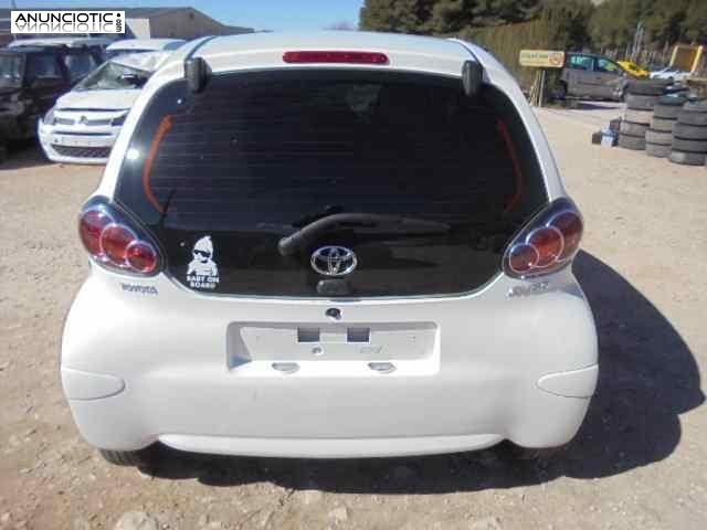 Caja cambio toyota aygo 3594437