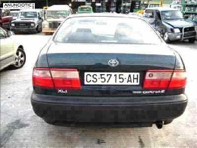 Caja cambio toyota carina 4afe