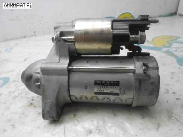 Motor arranque mercedes sprinterii