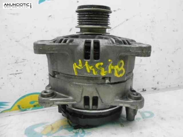 Alternador audi a4 0124525092