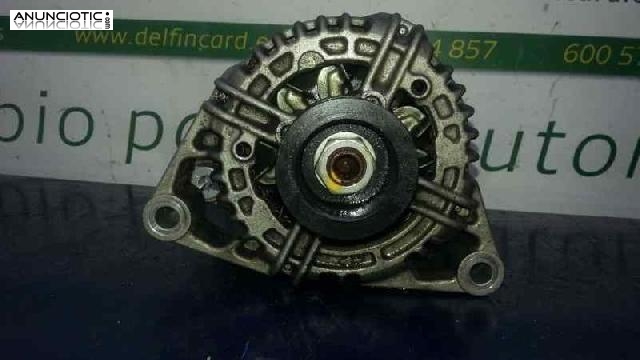 Alternador opel corsa 0124325171