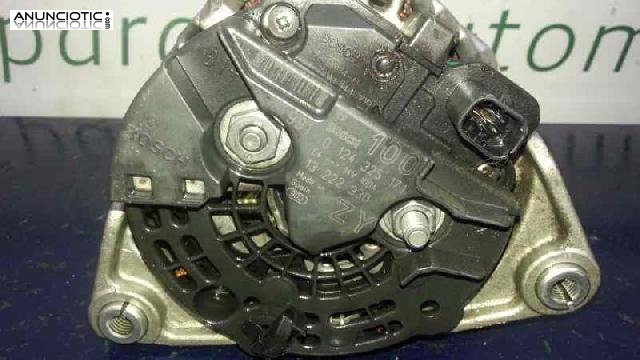 Alternador opel corsa 0124325171