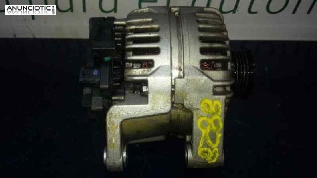 Alternador opel corsa 0124325171