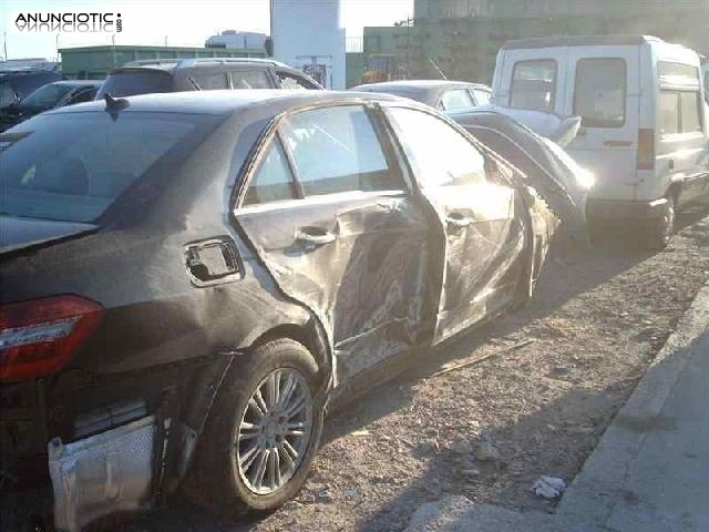 Audio gps mercedes clase e